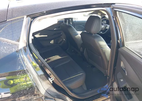 2025 Buick Envista Sport Touring Fwd z USA, uszkodzony, nr VIN KL47LBEP4SB108291